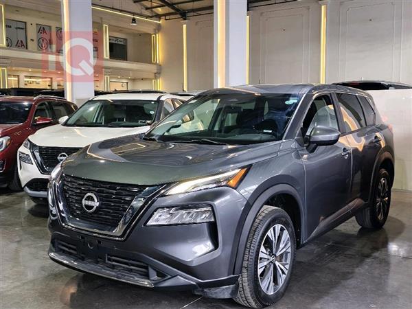 نيسان روج 2023 للبيع في العراق - اربيل